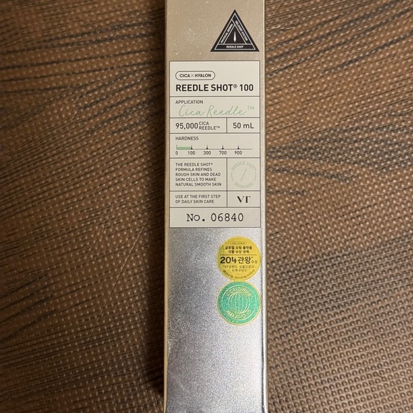 Vt Cosmetics Reedle Shot 100 50ml NWT - Picture 2 of 7